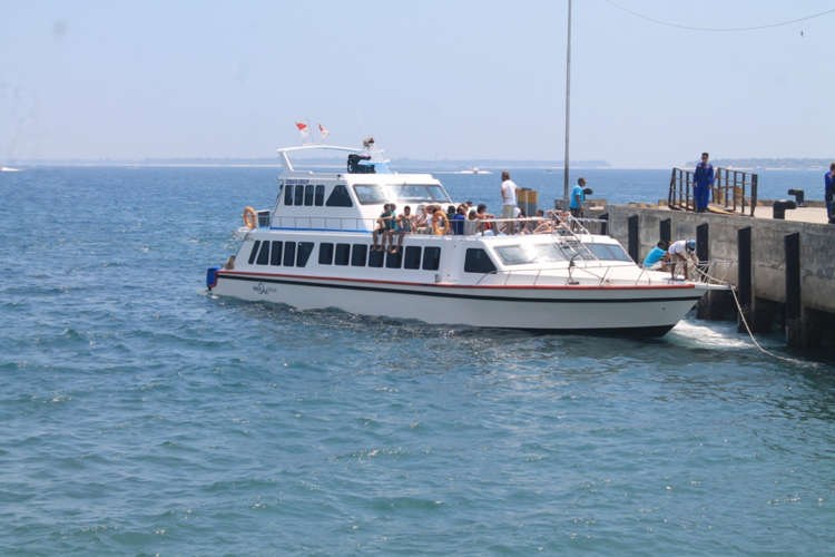 Semaya One Fast Cruise - Gili Islands Boats