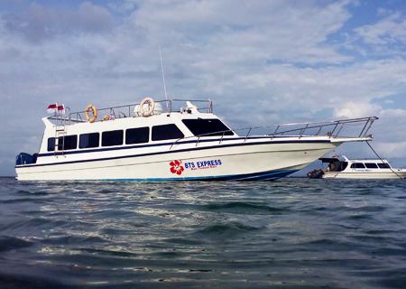 Bali Taman Sari Fast Boat - Lembongan Fast Boats