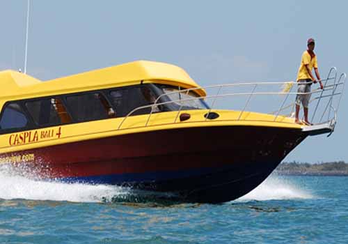 Caspla Bali Fast Boat - Nusa Penida Fast boats