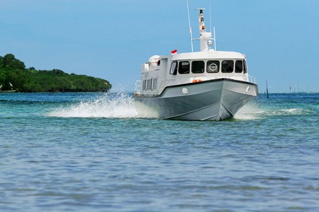 Eka Jaya Fast Boat - Lembongan Fast Boats
