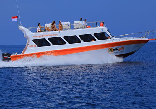 Gili Gili Fast Boat - Gili Islands Boats