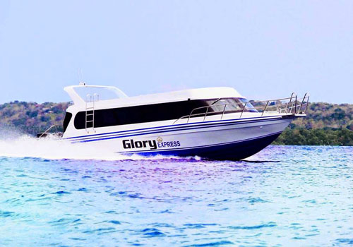 Glory Express - Lembongan Fast Boats
