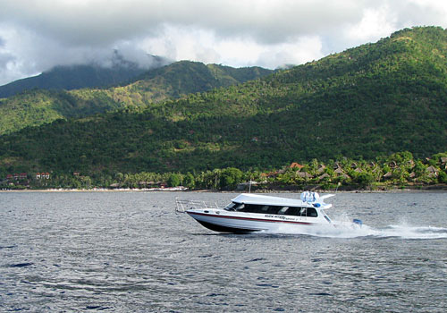 Kuda Hitam Express - Gili Islands Boats