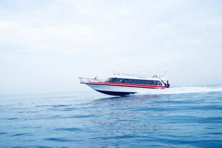 Lembongan Paradise Cruise - Lembongan Fast Boats