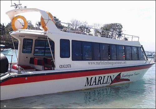 Marlin Lembongan Fast Cruise - Lembongan Fast Boats