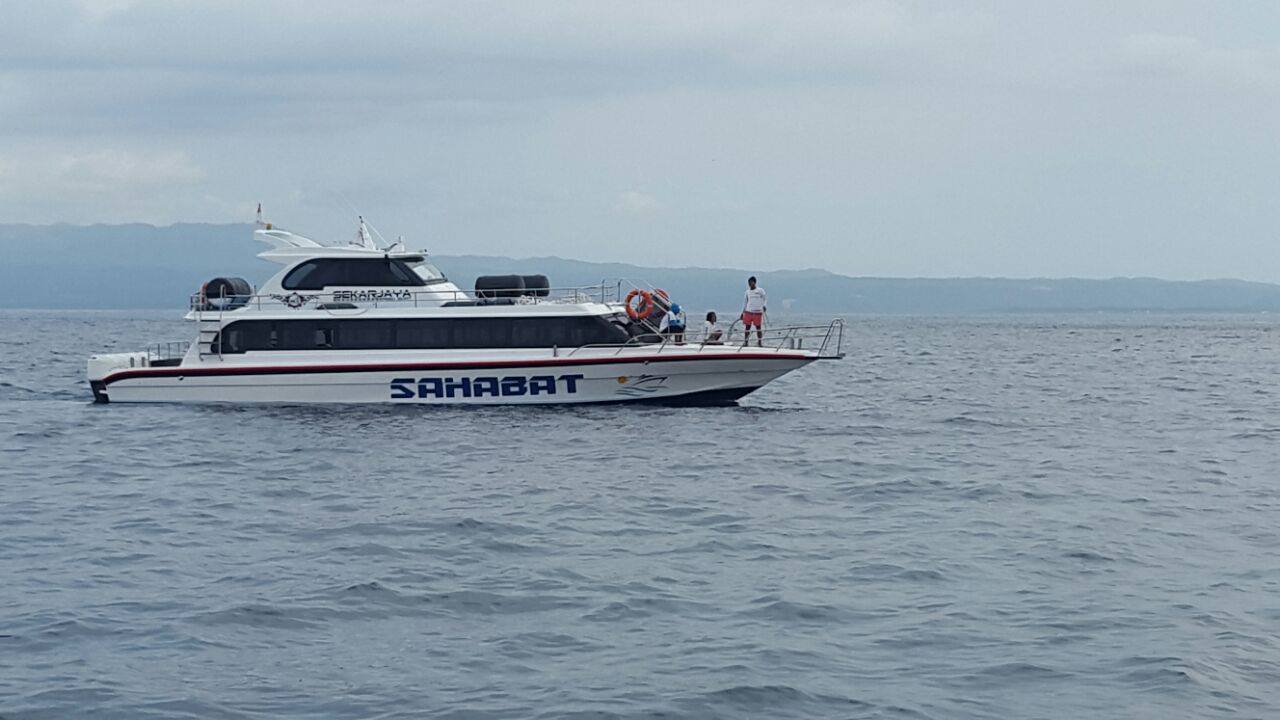 Sekar Jaya Fast Boat - Nusa Penida - Nusa Penida Fast boats