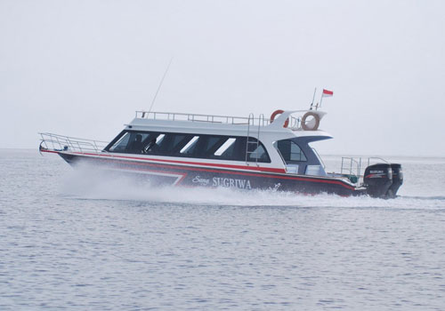 Lembongan Sugriwa Express - Lembongan Fast Boats