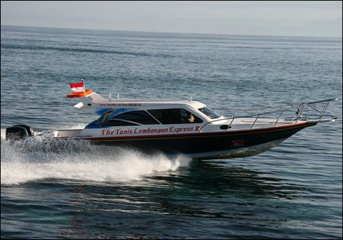 Tanis Lembongan Express - Lembongan Fast Boats